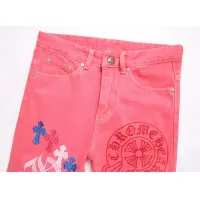 $48.00 USD Chrome Hearts Jeans For Men #1417707