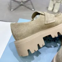 $105.00 USD Prada Boots For Women #1417712