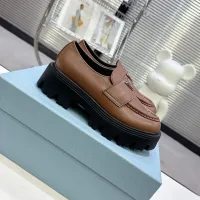$105.00 USD Prada Boots For Women #1417715