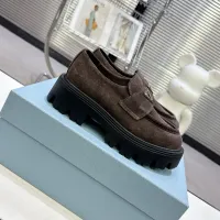 $105.00 USD Prada Boots For Women #1417717