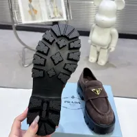 $105.00 USD Prada Boots For Women #1417717