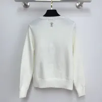 $72.00 USD Christian Dior Sweaters Long Sleeved For Women #1417724