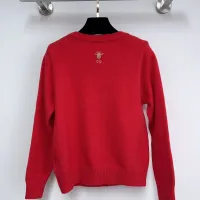$72.00 USD Christian Dior Sweaters Long Sleeved For Women #1417726