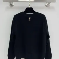 $72.00 USD Christian Dior Sweaters Long Sleeved For Women #1417727