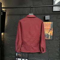 $112.00 USD Gucci Jackets Long Sleeved For Women #1417736