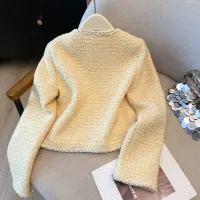 $82.00 USD Chanel Coats Long Sleeved For Women #1417737