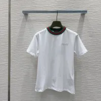 $98.00 USD Gucci Tracksuits Short Sleeved For Women #1417741