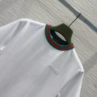 $98.00 USD Gucci Tracksuits Short Sleeved For Women #1417741