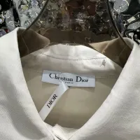 $112.00 USD Christian Dior Tracksuits Short Sleeved For Women #1417742