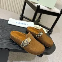 $105.00 USD Burberry Slippers For Women #1417765