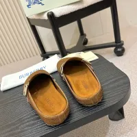 $105.00 USD Burberry Slippers For Men #1417766