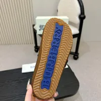 $105.00 USD Burberry Slippers For Men #1417766