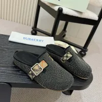 $105.00 USD Burberry Slippers For Men #1417768