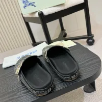 $105.00 USD Burberry Slippers For Men #1417768