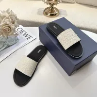 $80.00 USD Christian Dior Slippers For Men #1417769