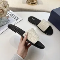 $80.00 USD Christian Dior Slippers For Men #1417769