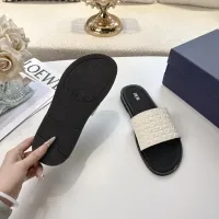 $80.00 USD Christian Dior Slippers For Men #1417769