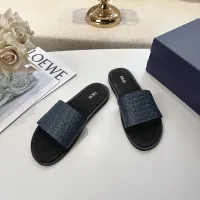 $80.00 USD Christian Dior Slippers For Men #1417770