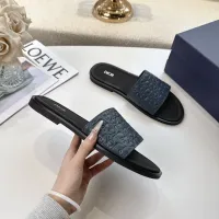 $80.00 USD Christian Dior Slippers For Men #1417770