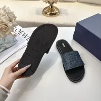 $80.00 USD Christian Dior Slippers For Men #1417770