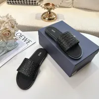 $80.00 USD Christian Dior Slippers For Men #1417771