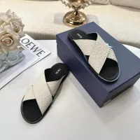 $82.00 USD Christian Dior Slippers For Men #1417772