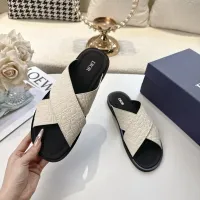 $82.00 USD Christian Dior Slippers For Men #1417772