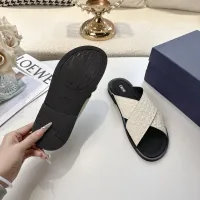 $82.00 USD Christian Dior Slippers For Men #1417772