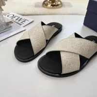 $85.00 USD Christian Dior Slippers For Men #1417775
