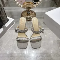 $112.00 USD Christian Dior Sandal For Women #1417778