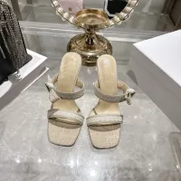 $112.00 USD Christian Dior Sandal For Women #1417779