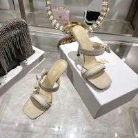$112.00 USD Christian Dior Sandal For Women #1417779