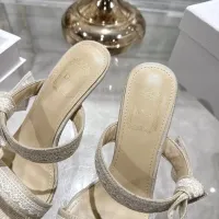 $112.00 USD Christian Dior Sandal For Women #1417779