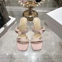 $112.00 USD Christian Dior Sandal For Women #1417780