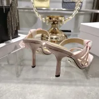$112.00 USD Christian Dior Sandal For Women #1417780