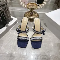 $112.00 USD Christian Dior Sandal For Women #1417781