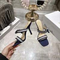 $112.00 USD Christian Dior Sandal For Women #1417781