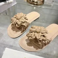 $102.00 USD Christian Dior Slippers For Women #1417783