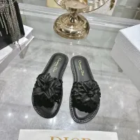 $102.00 USD Christian Dior Slippers For Women #1417784