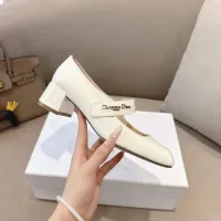 $102.00 USD Christian Dior High-Heeled Shoes For Women #1417786