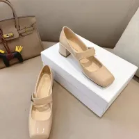 $102.00 USD Christian Dior High-Heeled Shoes For Women #1417787