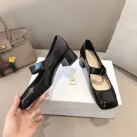 $102.00 USD Christian Dior High-Heeled Shoes For Women #1417789