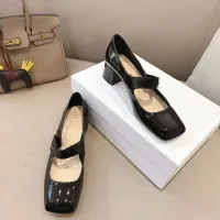 $102.00 USD Christian Dior High-Heeled Shoes For Women #1417789