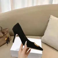 $102.00 USD Christian Dior High-Heeled Shoes For Women #1417792