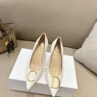 $102.00 USD Christian Dior High-Heeled Shoes For Women #1417793