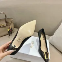 $102.00 USD Christian Dior High-Heeled Shoes For Women #1417795