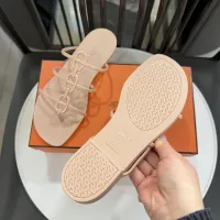 $52.00 USD Hermes Slippers For Women #1417796