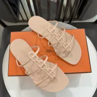 $52.00 USD Hermes Slippers For Women #1417796