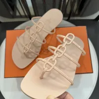 $52.00 USD Hermes Slippers For Women #1417796