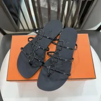 $52.00 USD Hermes Slippers For Women #1417800